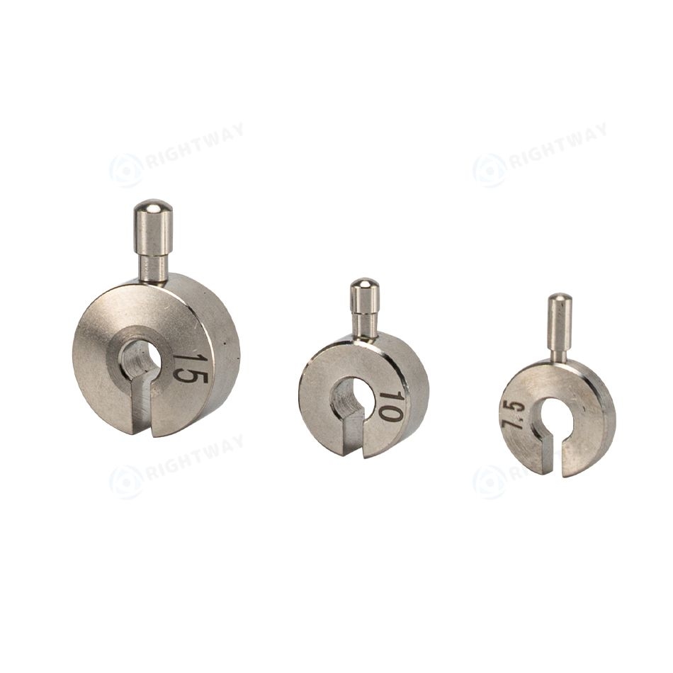 YZ7A High Quality Cheapest Ophthalmic Schiotz Tonometer Price