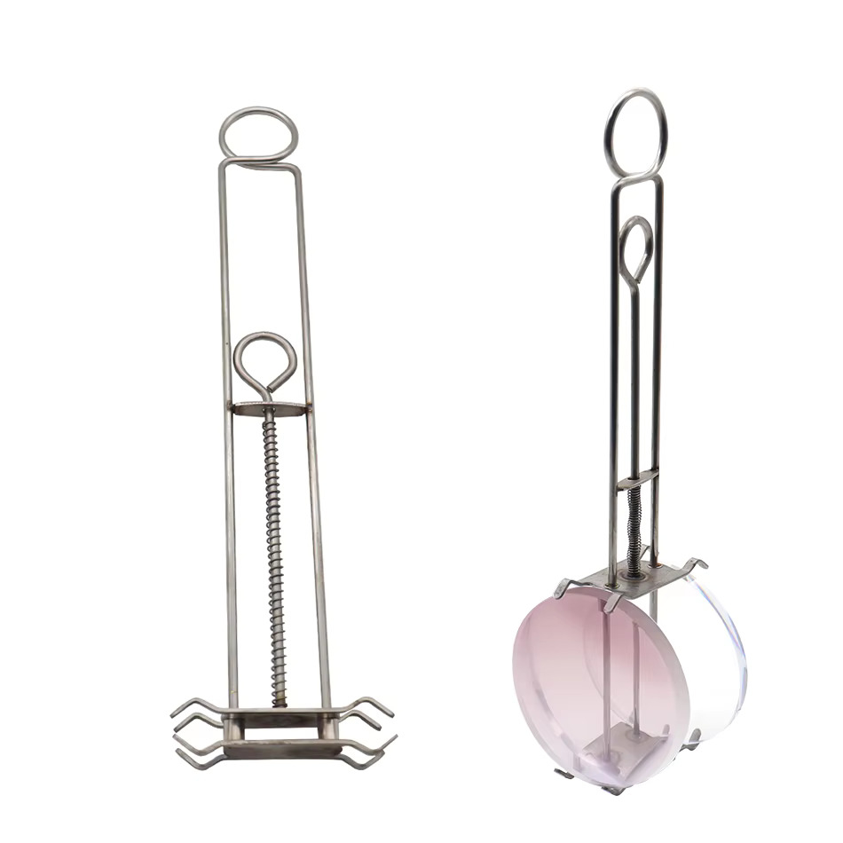 Lens Dyeing Tool Holder Shelf