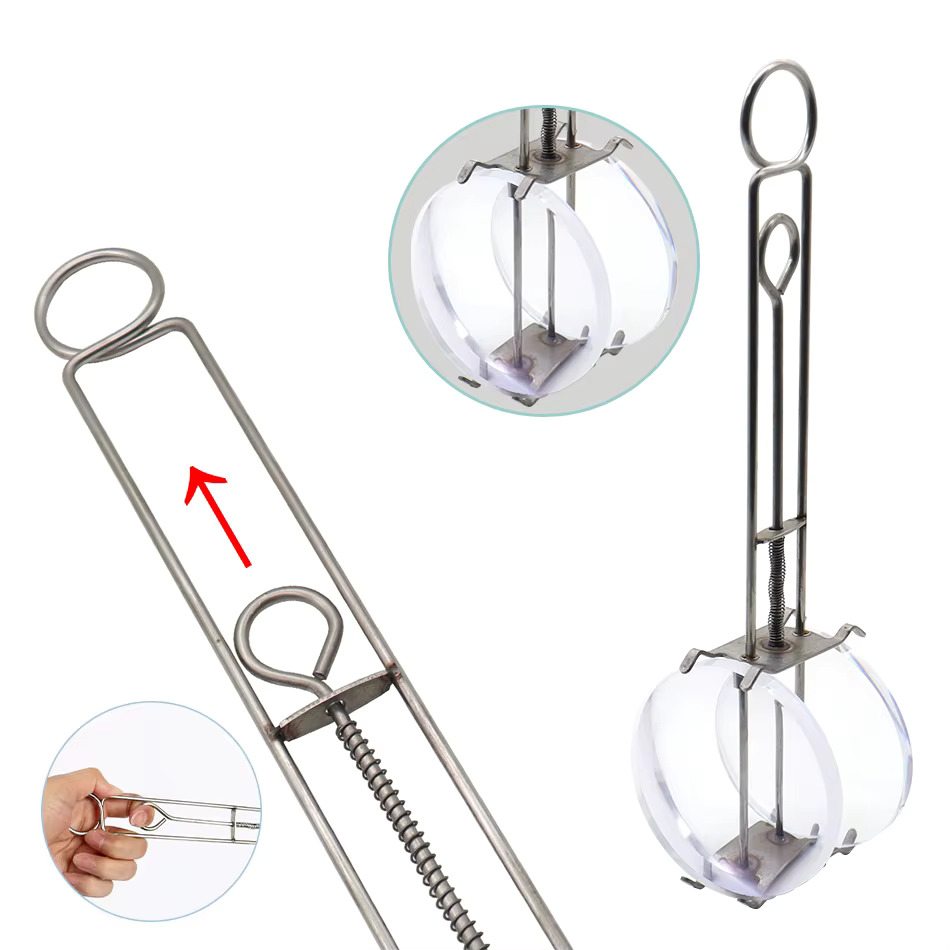 Lens Dyeing Tool Holder Shelf