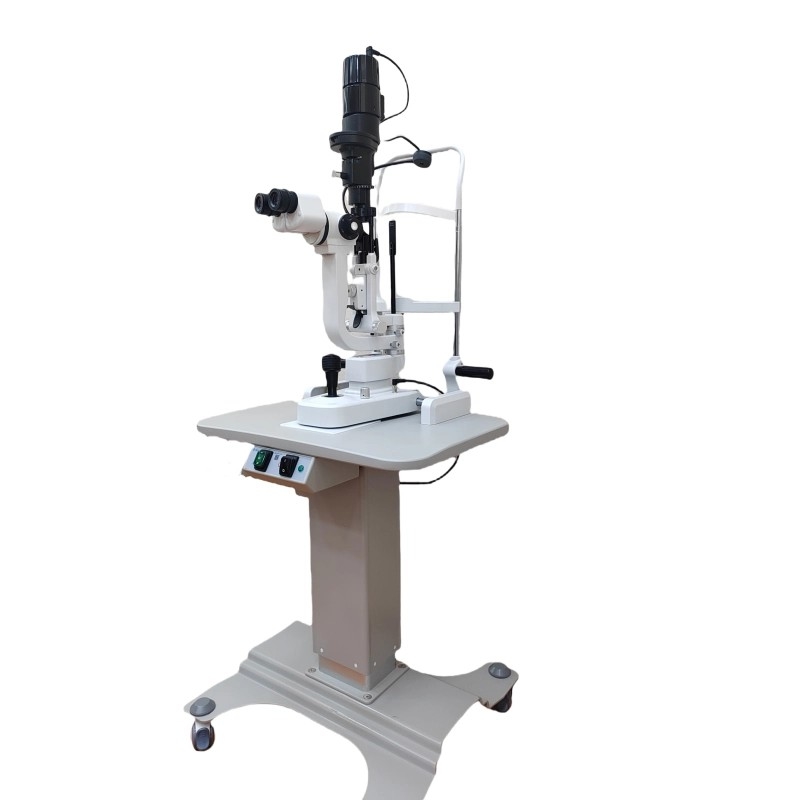 Non Digital Camera Slit Lamp BL-88 High quality 5 step magnification for sale Ophthalmology Equipment