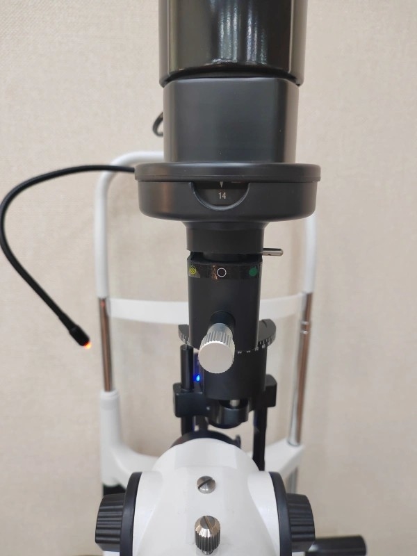 Non Digital Camera Slit Lamp BL-88 High quality 5 step magnification for sale Ophthalmology Equipment