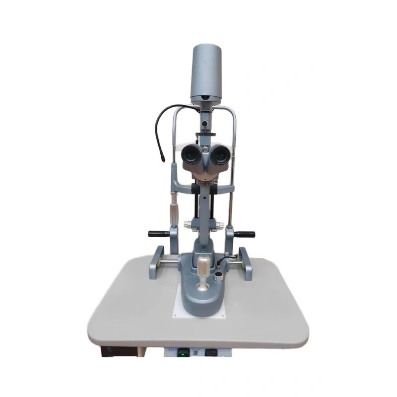High Quality Digital Slit Lamp BL-99 with Built in Yellow Filter for sale Ophthalmology Equipment,Elegant Looking New Aupha series slit lamp with LED illumination