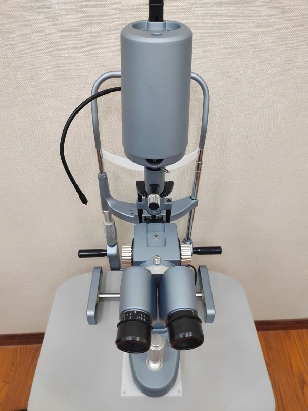 High Quality Digital Slit Lamp BL-99 with Built in Yellow Filter for sale Ophthalmology Equipment,Elegant Looking New Aupha series slit lamp with LED illumination