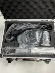 YZ24B+YZ11D Single Charge Handle Retinoscope with ophthalmoscope (Halogen lamp)