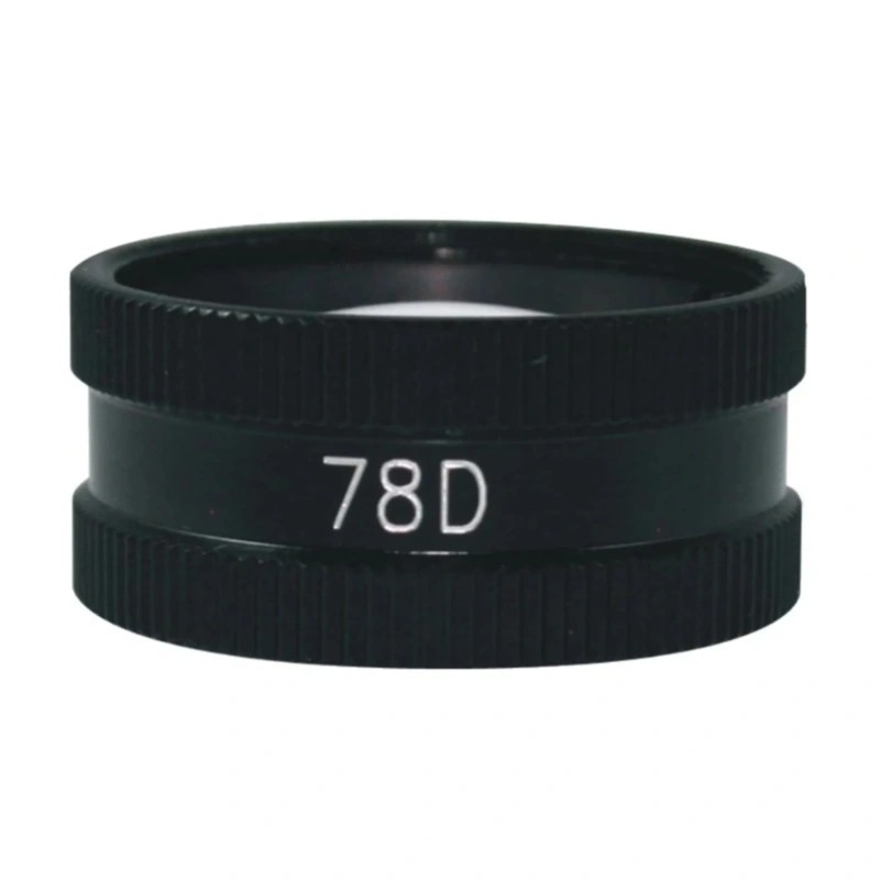 Ophthalmic Retina Lens 20D