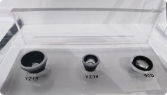 Three Mirror Lens 3M Lens For Ophthalmology Diagnosis Working