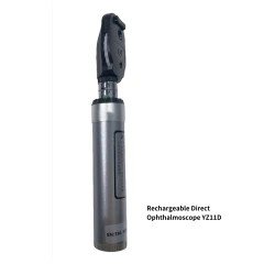CE and FDA Approved Rechargeable Direct Ophthalmoscope YZ11D Mini Digital Optic Direct Ophthalmoscope Retinoscope