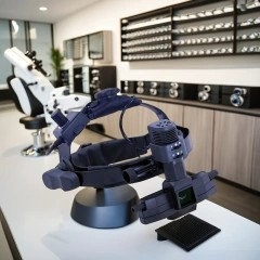 Indirect Ophthalmoscope Binocular Ophthalmoscope Wireless And Rechargeable YZ25B