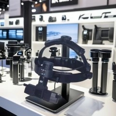 Indirect Ophthalmoscope Binocular Ophthalmoscope Wireless And Rechargeable YZ25B