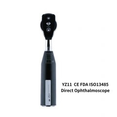 Direct Ophthalmoscope YZ11 Portable Ophthalmoscope Ophthalmic Equipment CE and FDA Approved
