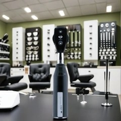 Direct Ophthalmoscope YZ11 Portable Ophthalmoscope Ophthalmic Equipment CE and FDA Approved