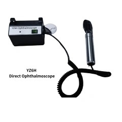 Direct Ophthalmoscope YZ6H LED Portable Ophthalmoscope Ophthalmic Equipment CE ISO13485 Approved