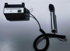 Direct Ophthalmoscope YZ6H LED Portable Ophthalmoscope Ophthalmic Equipment CE ISO13485 Approved