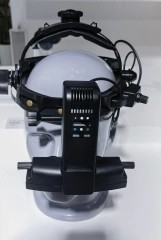 Indirect Ophthalmoscope Binocular Ophthalmoscope Wireless And Rechargeable LED Head binocular YZ25C Non-Contact Digital