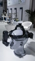 Indirect Ophthalmoscope Binocular Ophthalmoscope Wireless And Rechargeable LED Head binocular YZ25C Non-Contact Digital