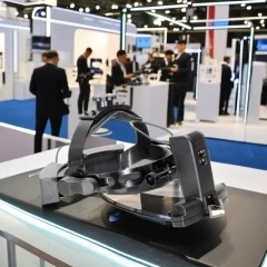 Indirect Ophthalmoscope Binocular Ophthalmoscope Wireless And Rechargeable LED Head binocular YZ25C Non-Contact Digital