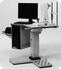 SW-6000 Ophthalmic Corneal Topography Equipment Eye Optical Optomery Corneal Topographer