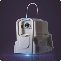 OCT-500 China Top Quality Ophthalmic OCT Optical Coherence Tomography with Built-in Computer