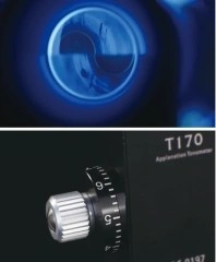 High Precision Design Of Torsion Balance Digital Reading Applanation Tonometer T-170 Optical Specialty