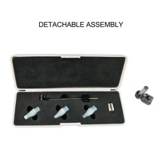 R Type Applanation Tonometer Intraocular Pressure Measurement GT600 Goldman Tonometer for Slit Lamp ophthalmology equipment