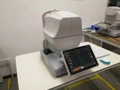 Ophthalmic Instrument Non-Contact Tonometer Eye Pressure Auto Air NCT-100 With Pachymeter Optional