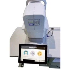 Auto Fundus Camera Kestrel 3100m Non-mydriatic Fundus Camera China Ophthalmic Auto Digital Eye Fundus Retinal Camera with Built-in Computer