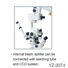 CE Approved Ophthalmic Equipment YZ20T4 Eye Operating Microscope For Sale Surgical ENT Plastic Cosmetic Operation Microscope