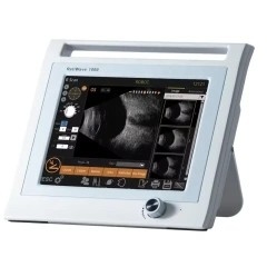 Ophthalmic Ultrasound AB Scan RetiWave 1000 Eye Ultrasound A/B Scan AB Scanner Pachymeter Biometer