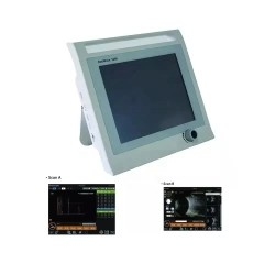 Ophthalmic Ultrasound AB Scan RetiWave 1000 Eye Ultrasound A/B Scan AB Scanner Pachymeter Biometer