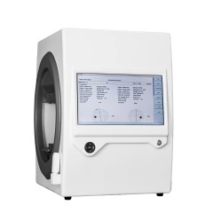 Automatic Perimeter Projection Perimeter LED Kinetic Perimeter Visual Field Analyzer Ophthalmic Eye Exam Equipment