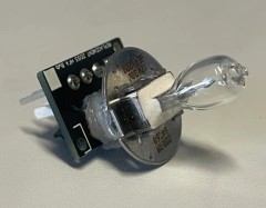 Halogen Bulb for Zeiss Visual Field Analyzer Perimeter,Lamp,Spare Part for Humphrey,Responder,Patient Button,Trial Lens Holder