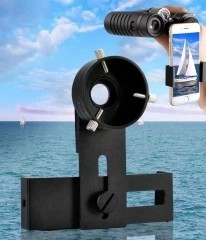 Digital Eyepiece Adapter for Slit lamp Adapter connect with Phone Connection Mobile Phone Adapter for Portable slit lamp