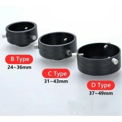 Digital Eyepiece Adapter for Slit lamp Adapter connect with Phone Connection Mobile Phone Adapter for Portable slit lamp