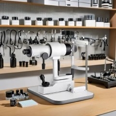 BL-8003 Eye Exam Keratometer LED Keratometer China Ophthalmic Equipment