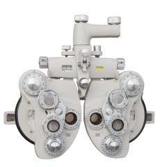 China Optometry Manual Phoropter Suppliers Manual Phoroptor VT-5E In Optic Instruments