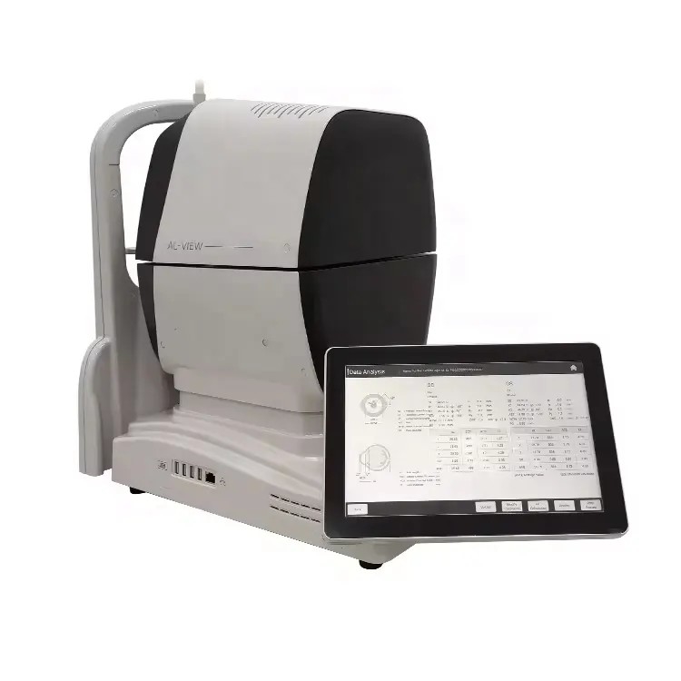 AL-View Optical Biometry IOL Machine IOL Master Ophthalmic Optical Biometer for Optometry Eye Axial Length