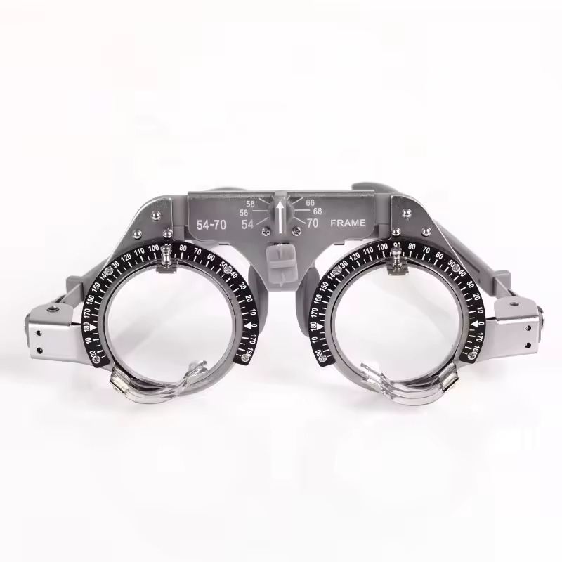 Trial Lens Frame UTF-5470A Universal Trial Frame for Eye Optometry Optical Lens Trial Lens Set
