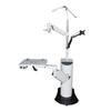 Ophthalmic unit table and chair motorized combined table refraction unit table and chair
