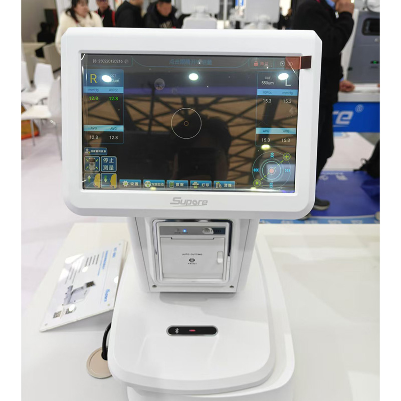 Digital Auto Tonometer NCT-800 Non-Contact Optical Instrument for Clinic Use Ophthalmic Air Puff Test