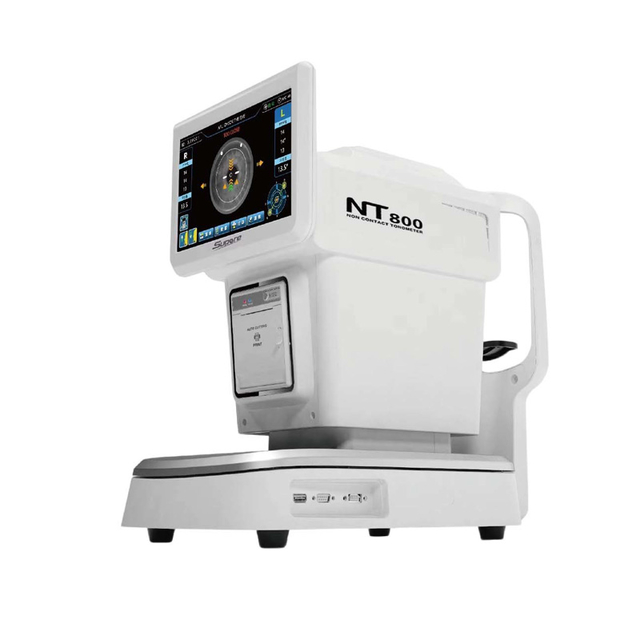Digital Auto Tonometer NCT-800 Non-Contact Optical Instrument for Clinic Use Ophthalmic Air Puff Test