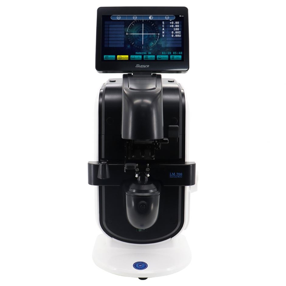 Optometry Equipment Auto Lens Meter Optical Equipment LM-700 Optical Laboratory Lens Meter Digital Lensometer
