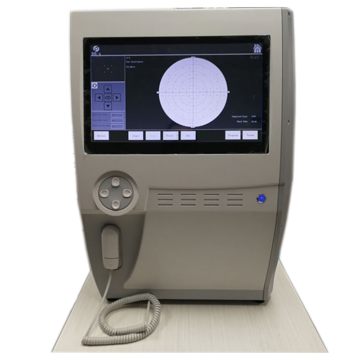BIO-1100 projection perimeter visual field for ophthalmology