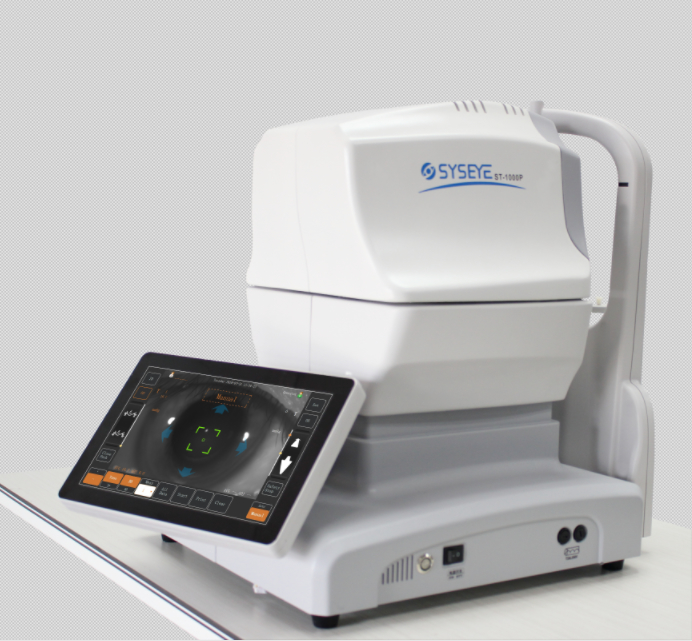 NCT-1000 fully automatic non contact tonometer with pachymeter