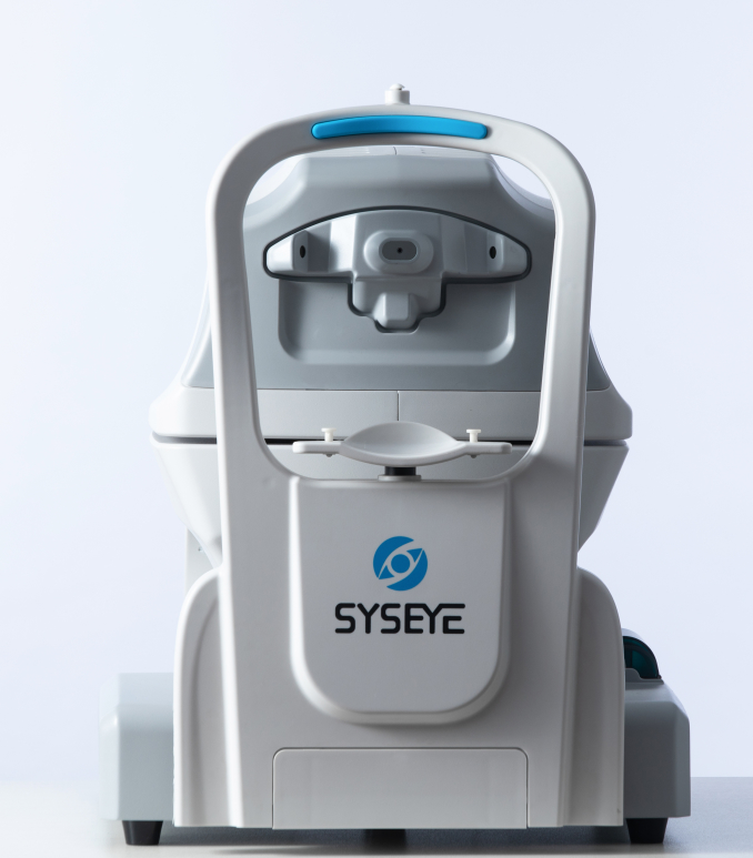 NCT-1000 fully automatic non contact tonometer with pachymeter