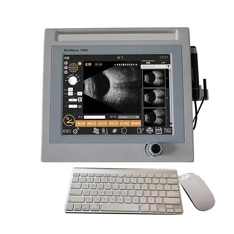 Ophthalmic Ultrasound AB scan OAB-1000 retiwave 1000 AB scan