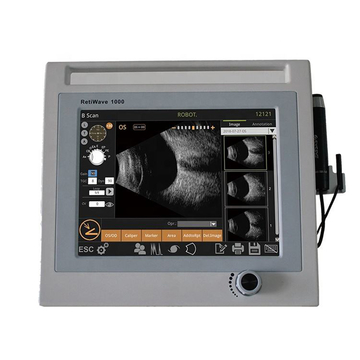 Ophthalmic Ultrasound AB scan OAB-1000 retiwave 1000 AB scan