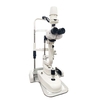 3 step magnification slit lamp microscope for ophthalmology