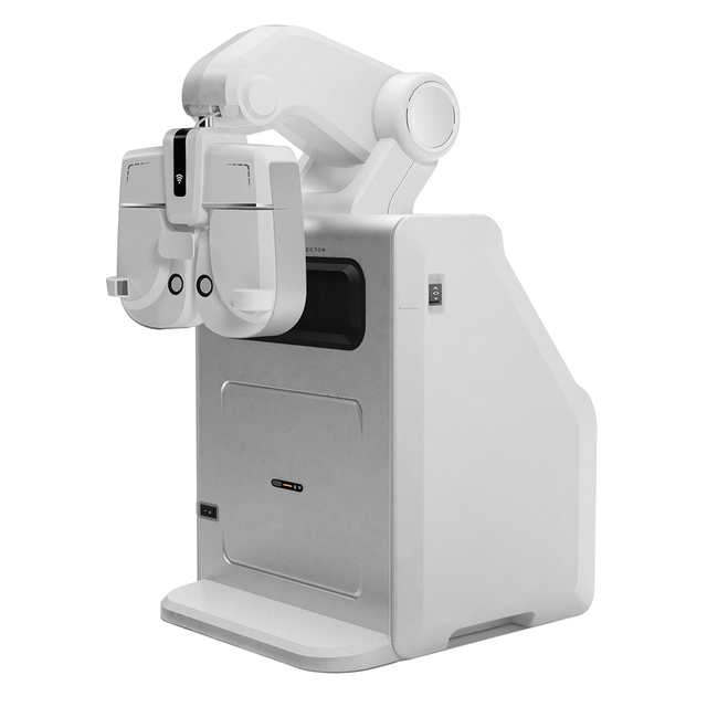 Digital Table Top Refraction System XCM-100 with Digital Phoropter DP-800 Eye Measuring
