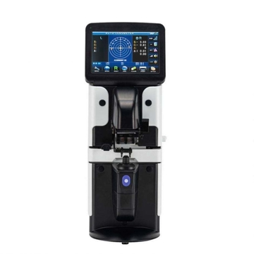 Newly Launched Premimum Auto Lensmeter AL-2600A with UV &amp; bluelight measurement and internal printer