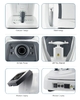 Auto Refractometer with Touch Screen | Fast & Accurate Computerized Optometry Equipment for Eye Clinic